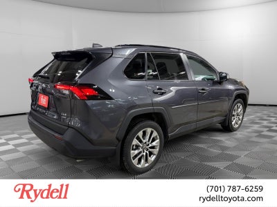 2024 Toyota RAV4 XLE Premium