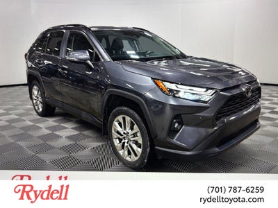 2024 Toyota RAV4 XLE Premium