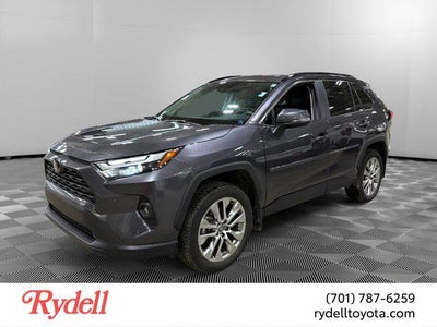 2024 Toyota RAV4 XLE Premium