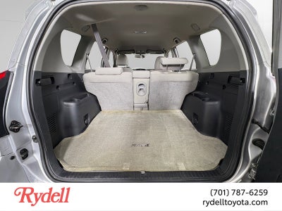 2010 Toyota RAV4 base