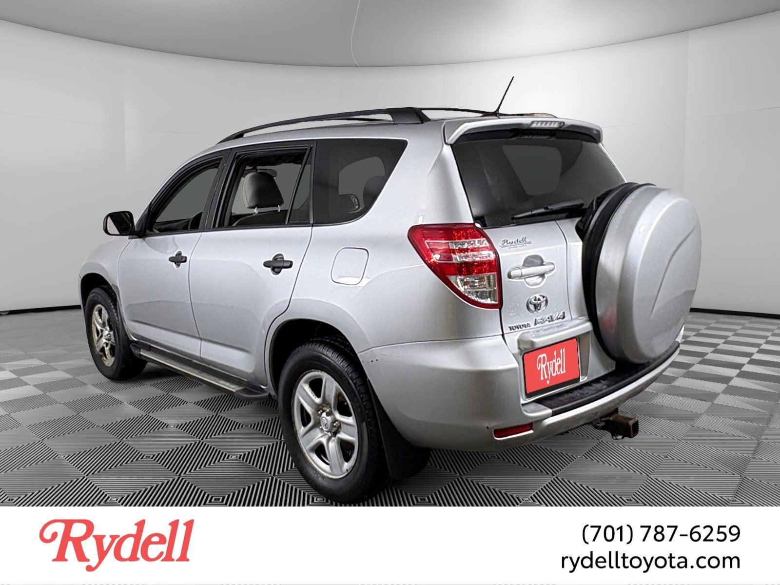 2010 Toyota RAV4 base