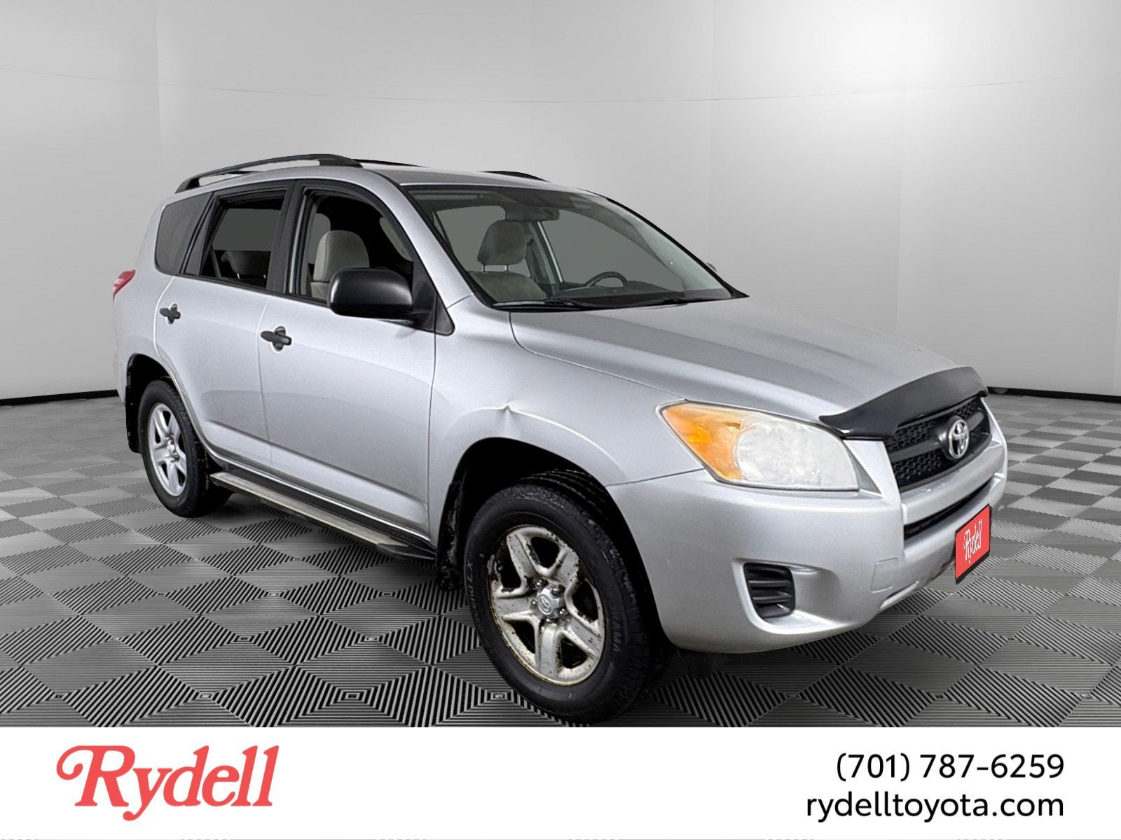 2010 Toyota RAV4 base