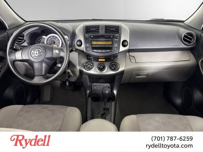 2011 Toyota RAV4 Base