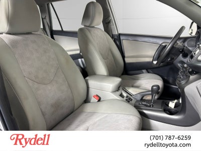 2011 Toyota RAV4 Base