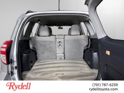 2011 Toyota RAV4 Base