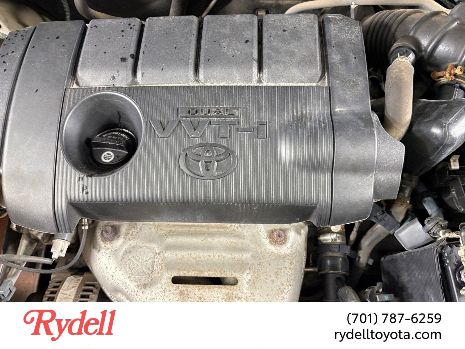 2011 Toyota RAV4 Base