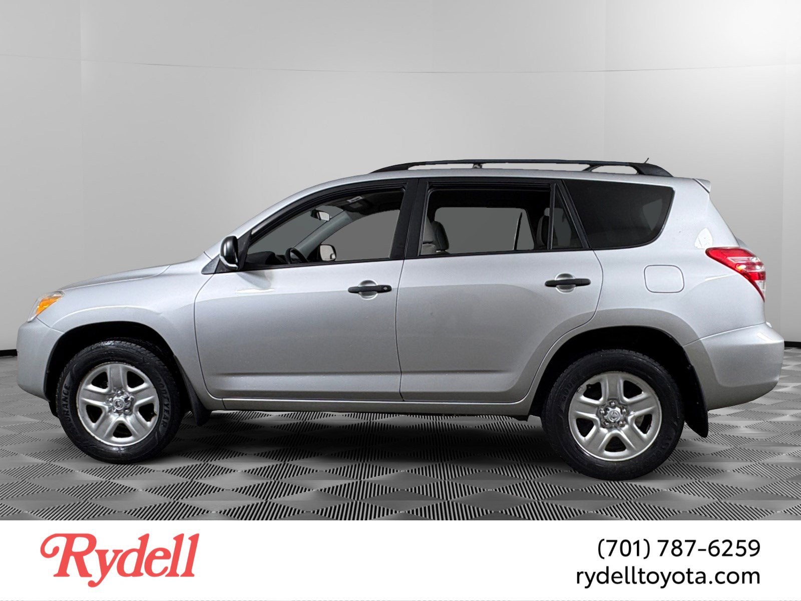 2011 Toyota RAV4 Base