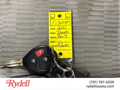 2011 Toyota RAV4 Base