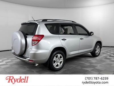 2011 Toyota RAV4 Base