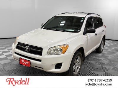 2011 Toyota RAV4 Base