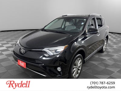 2016 Toyota RAV4 Limited