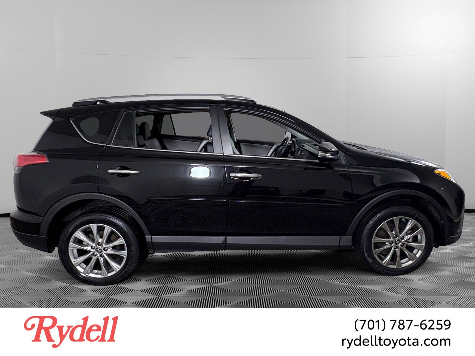 2016 Toyota RAV4 Limited