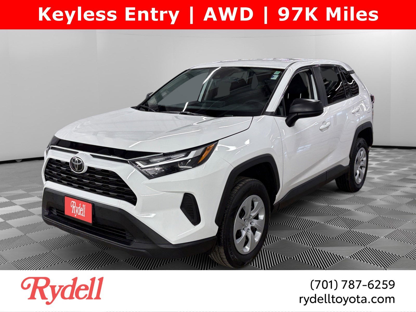 2023 Toyota RAV4 LE