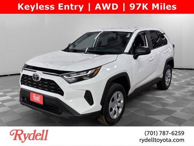 2023 Toyota RAV4 LE