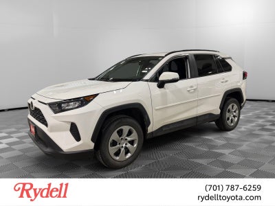 2019 Toyota RAV4 LE