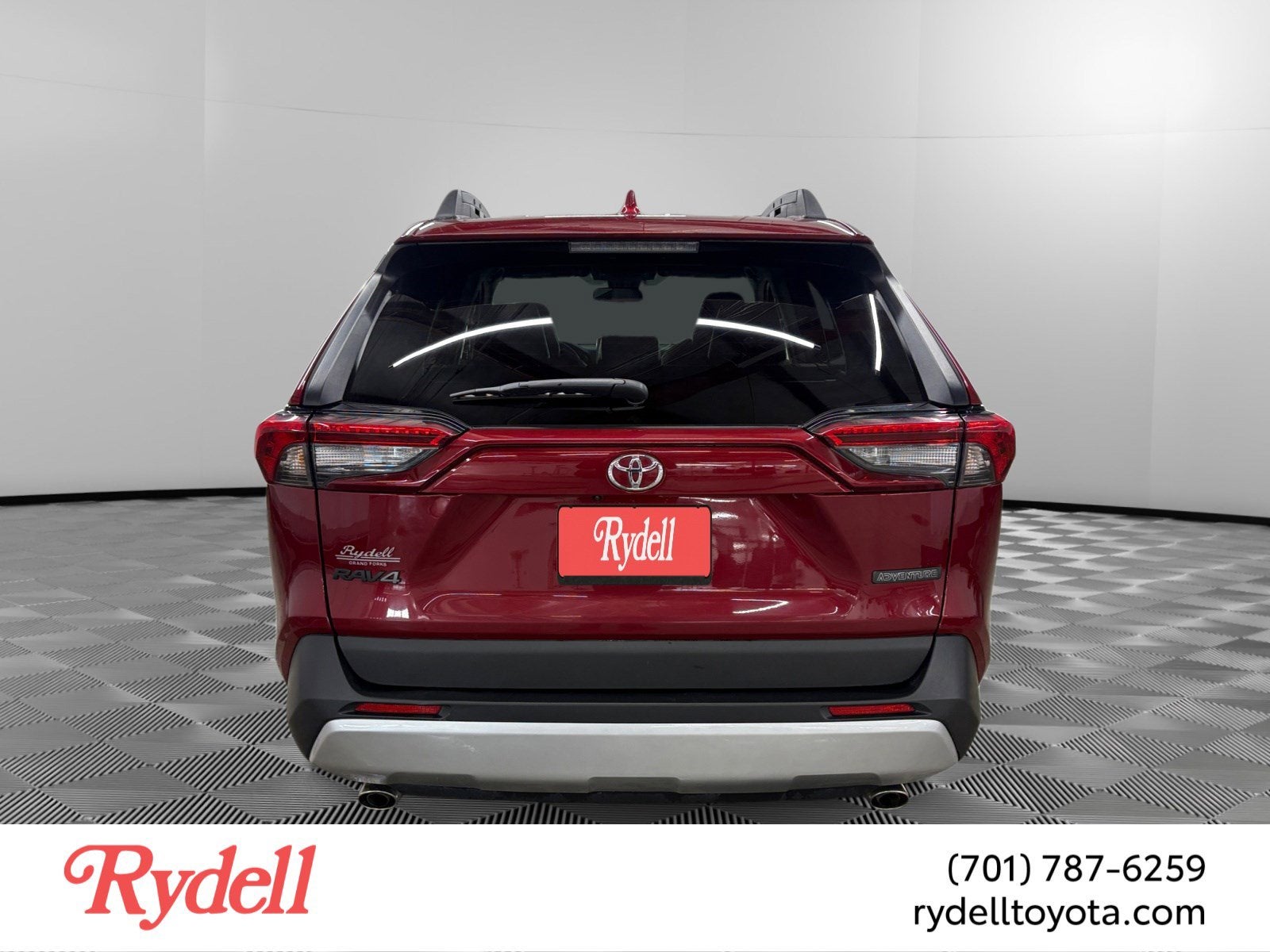 2024 Toyota RAV4 Adventure