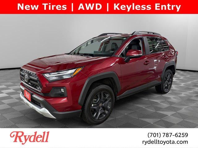 2024 Toyota RAV4 Adventure