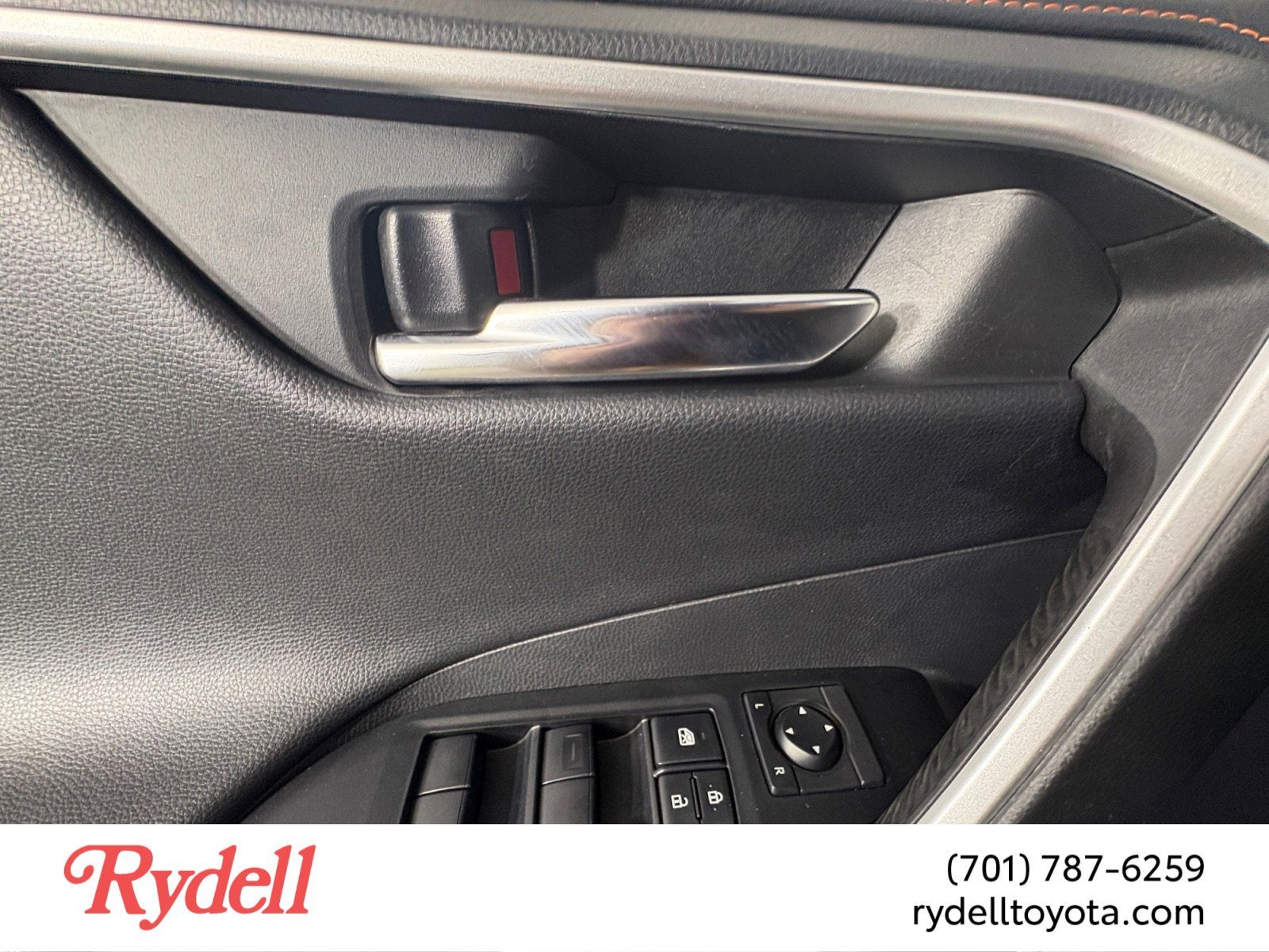 2020 Toyota RAV4 Adventure