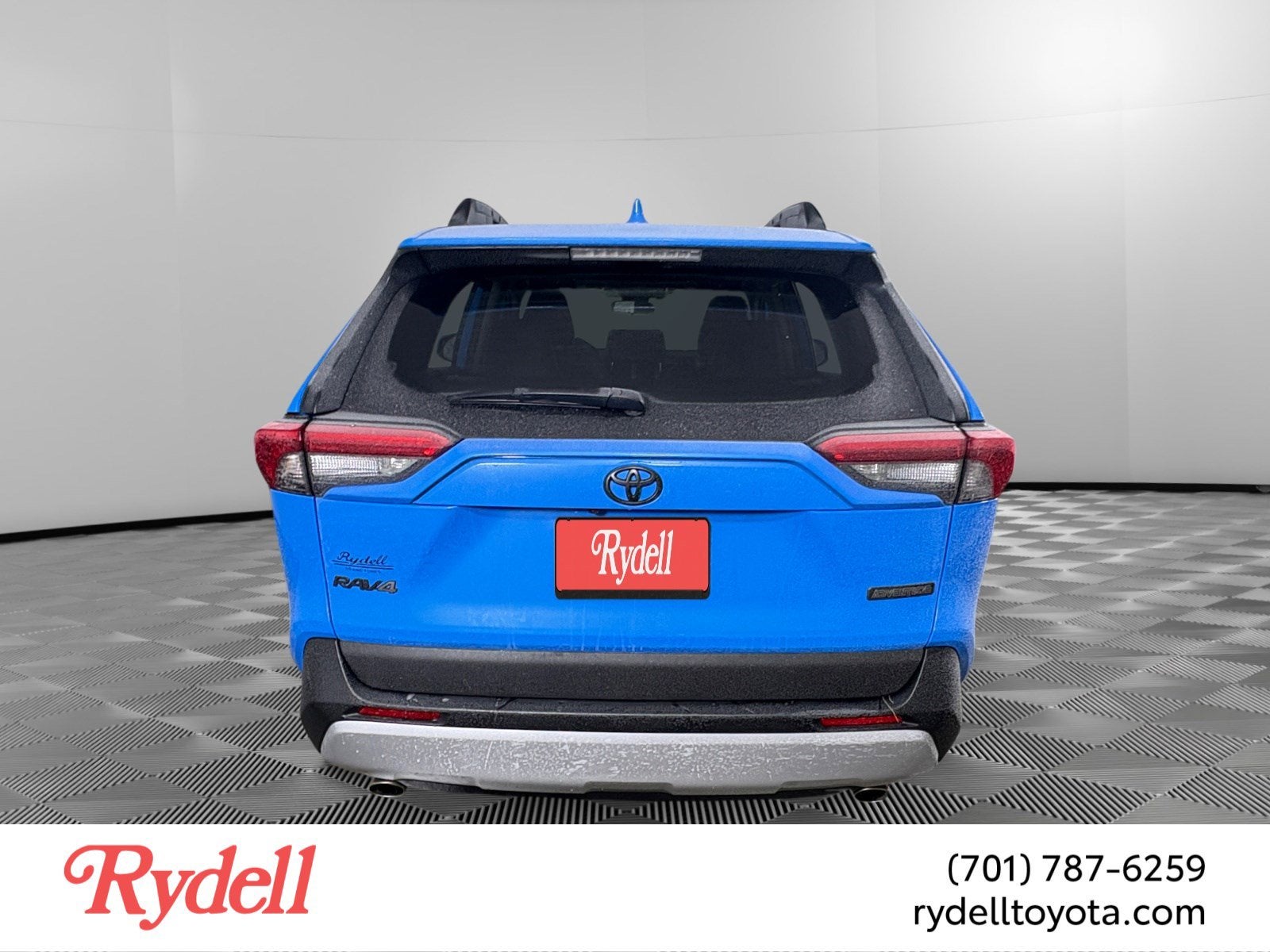 2020 Toyota RAV4 Adventure