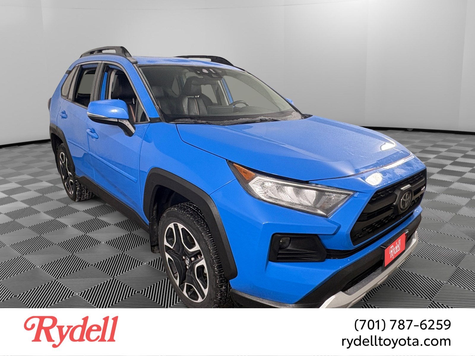 2020 Toyota RAV4 Adventure