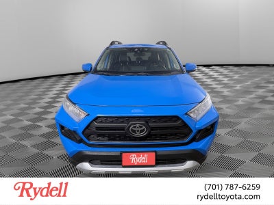 2020 Toyota RAV4 Adventure