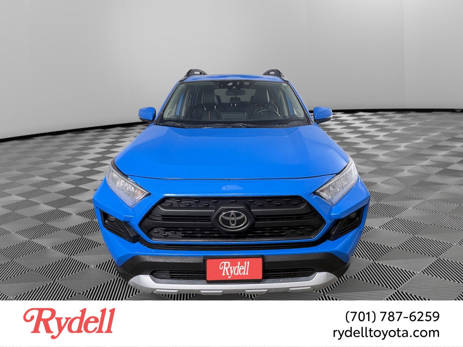 2020 Toyota RAV4 Adventure