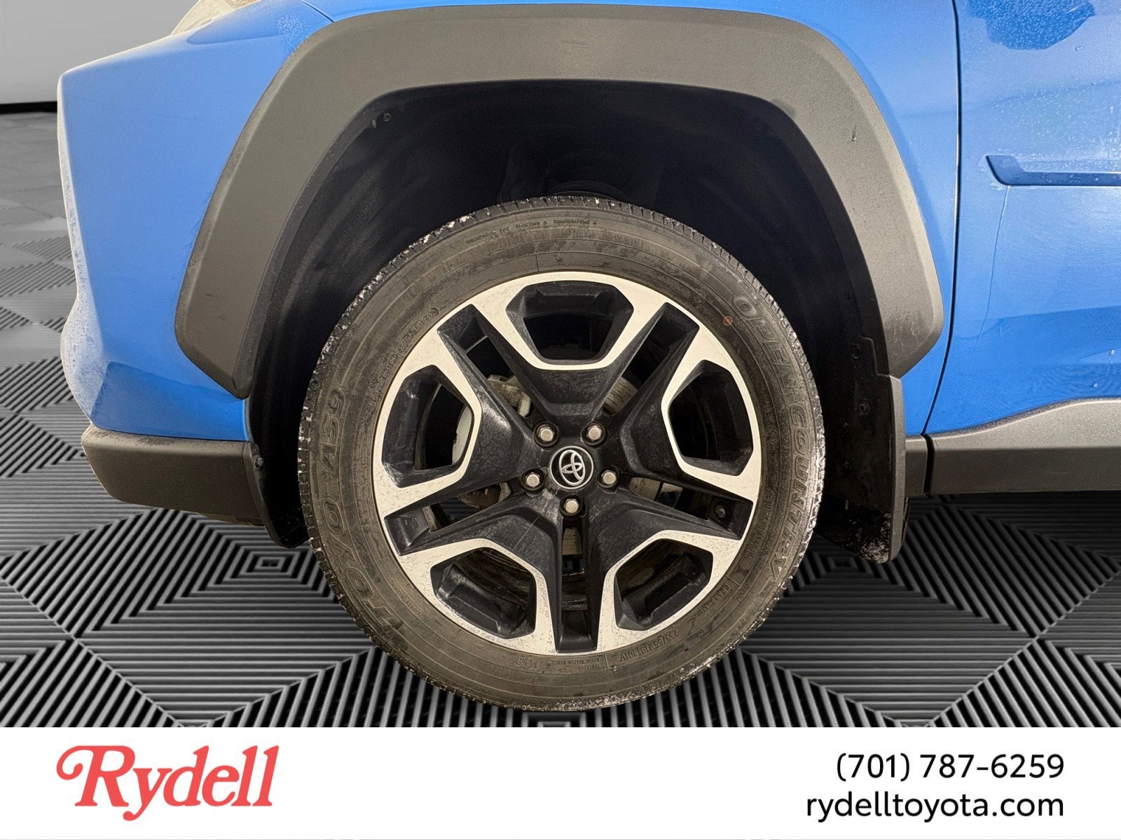 2020 Toyota RAV4 Adventure