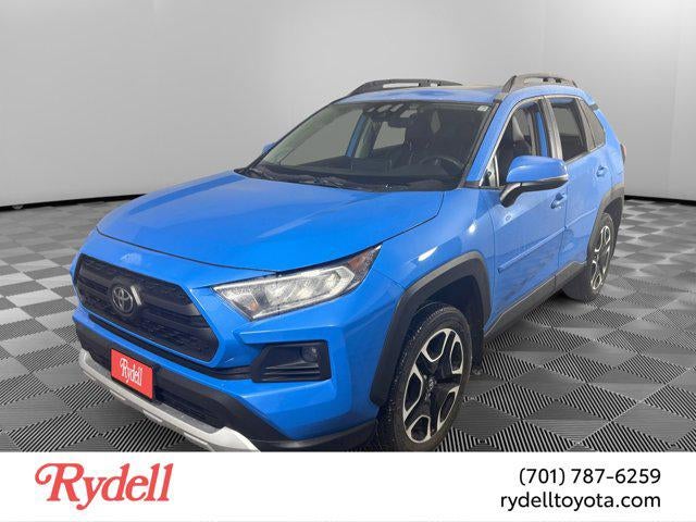 2020 Toyota RAV4 Adventure