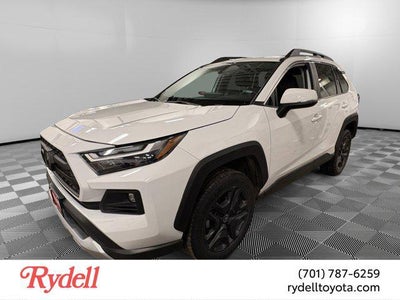 2024 Toyota RAV4 Adventure