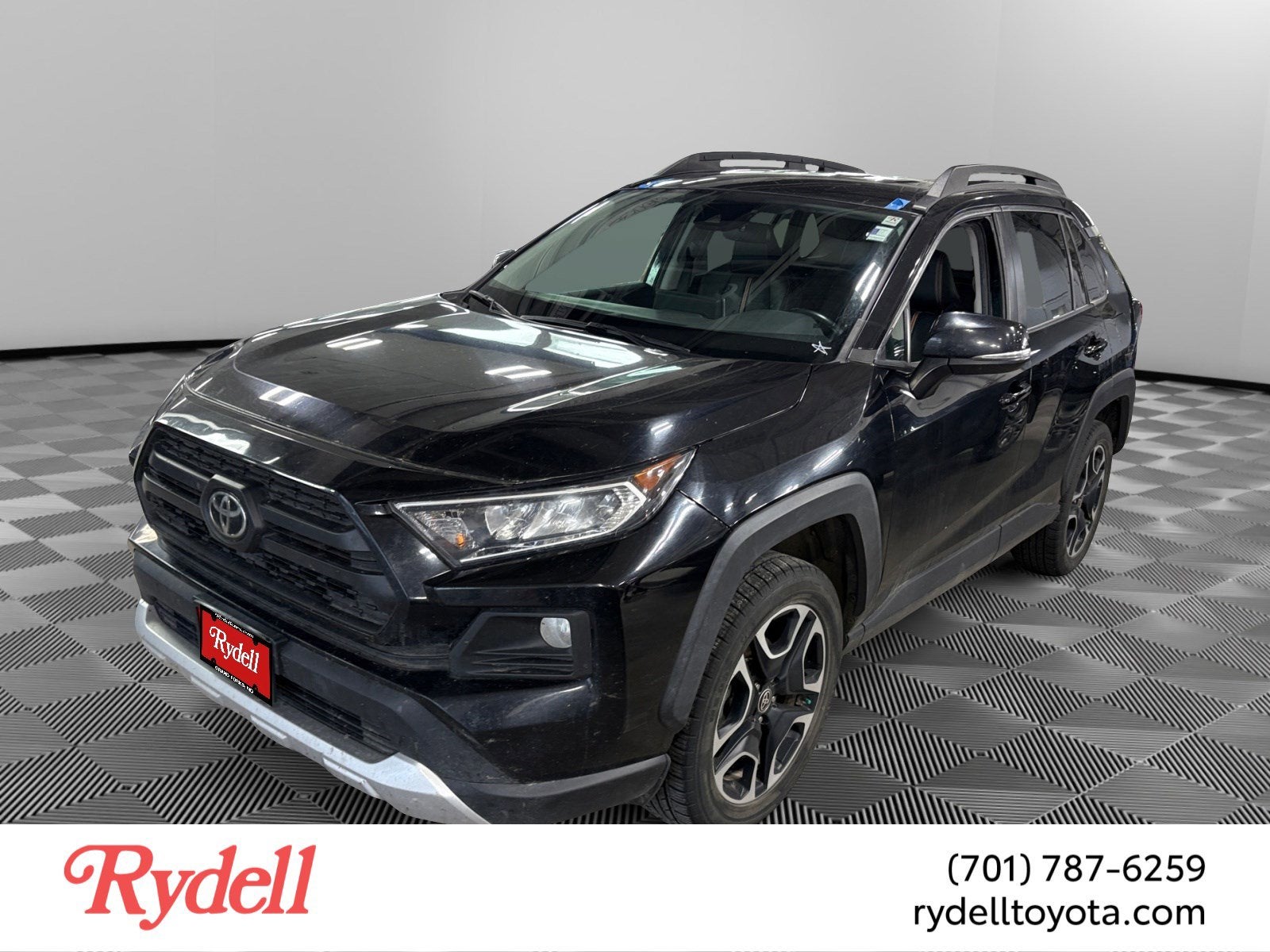 2021 Toyota RAV4 Adventure