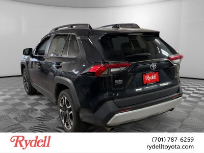 2021 Toyota RAV4 Adventure