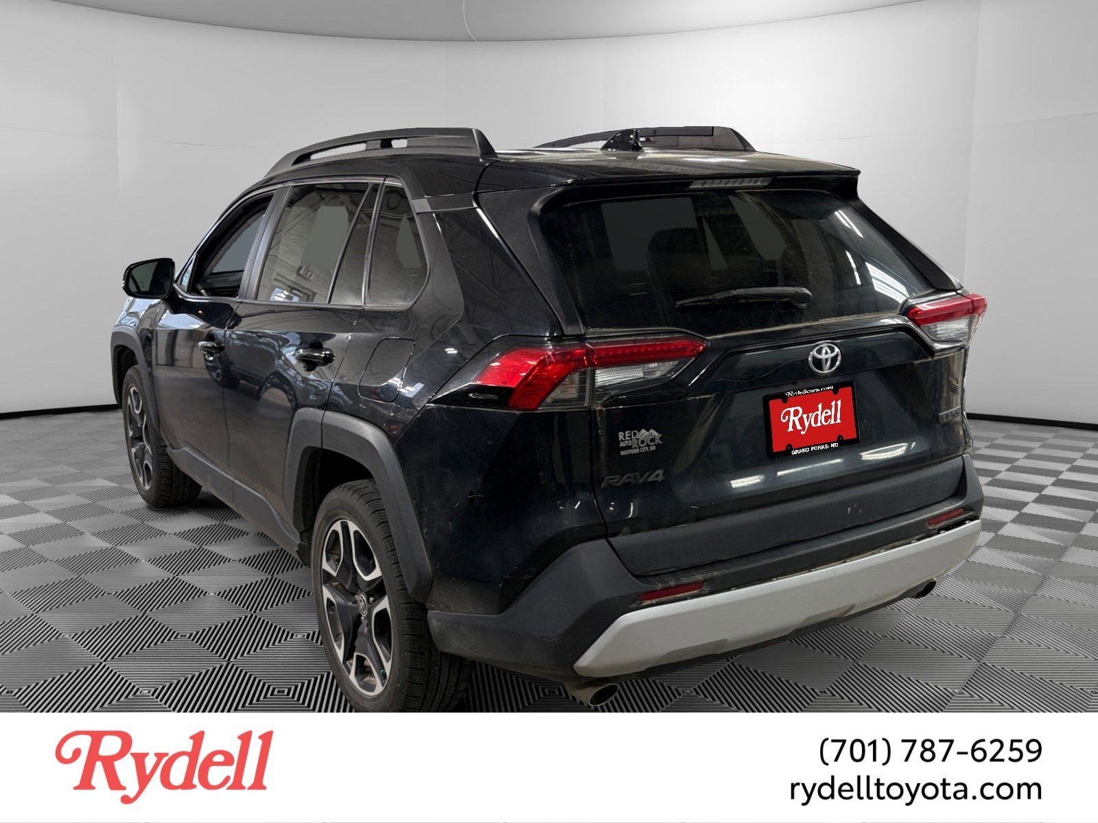 2021 Toyota RAV4 Adventure