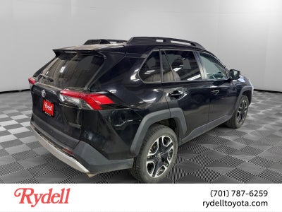 2021 Toyota RAV4 Adventure
