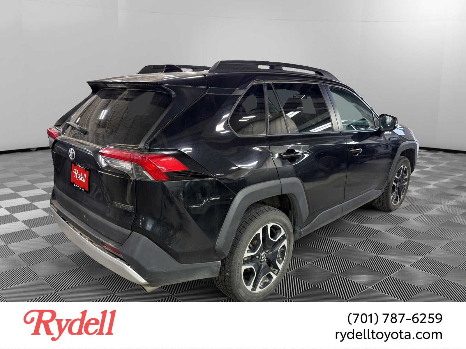 2021 Toyota RAV4 Adventure