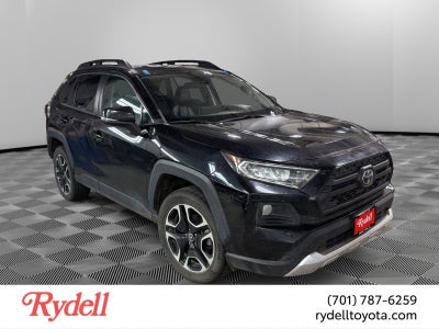 2021 Toyota RAV4 Adventure