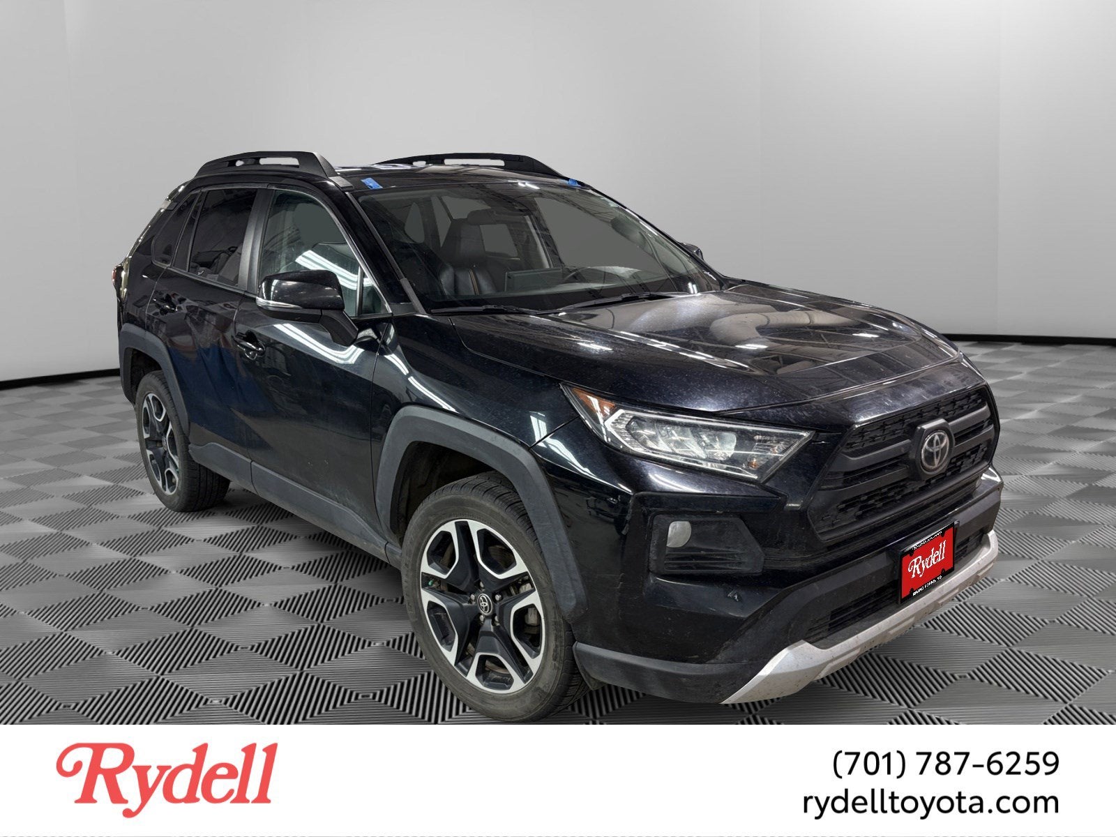 2021 Toyota RAV4 Adventure