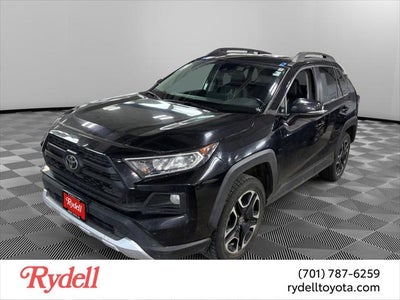 2021 Toyota RAV4 Adventure