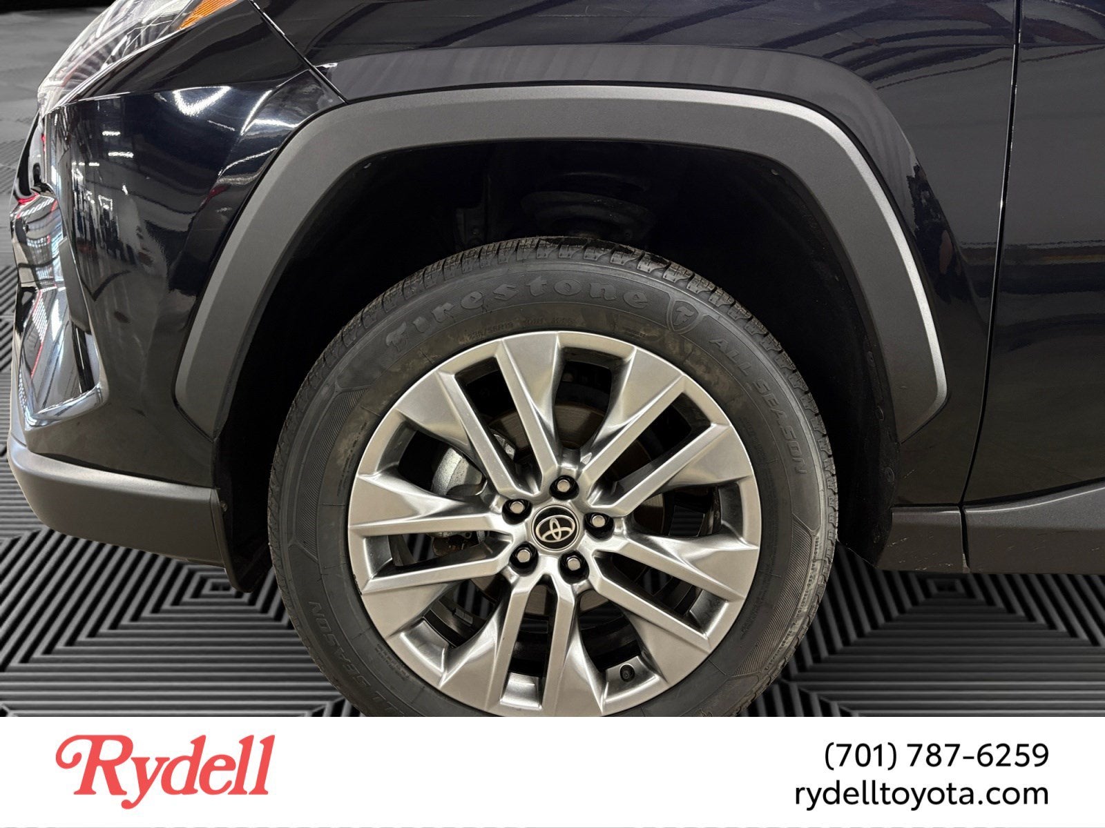 2023 Toyota RAV4 Limited