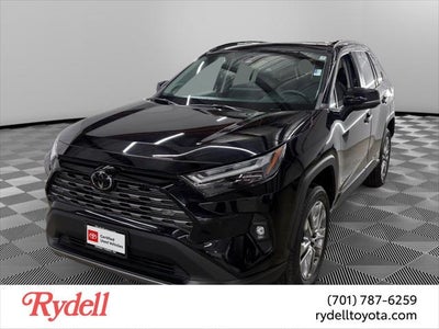 2023 Toyota RAV4 Limited