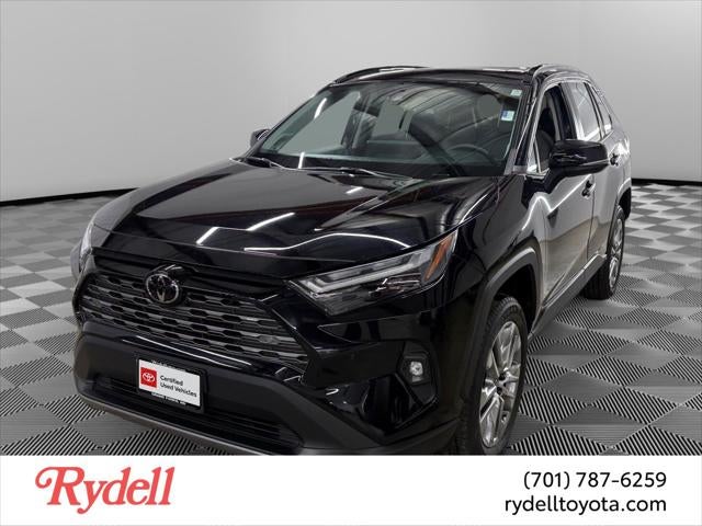 2023 Toyota RAV4 Limited