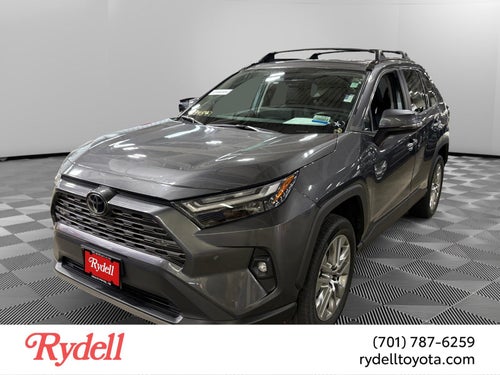 2023 Toyota RAV4 Limited