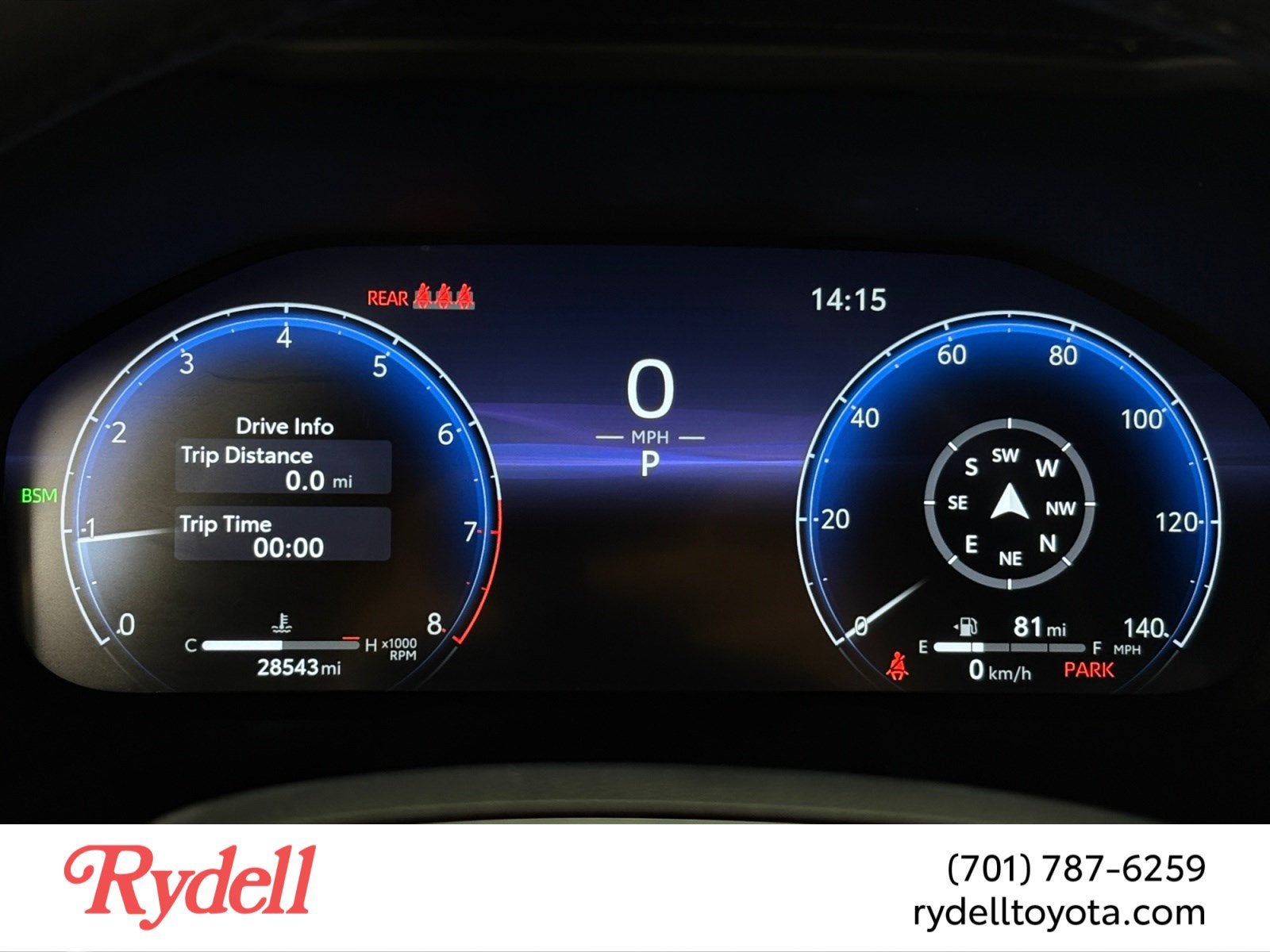 2023 Toyota RAV4 Limited