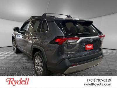 2023 Toyota RAV4 Limited
