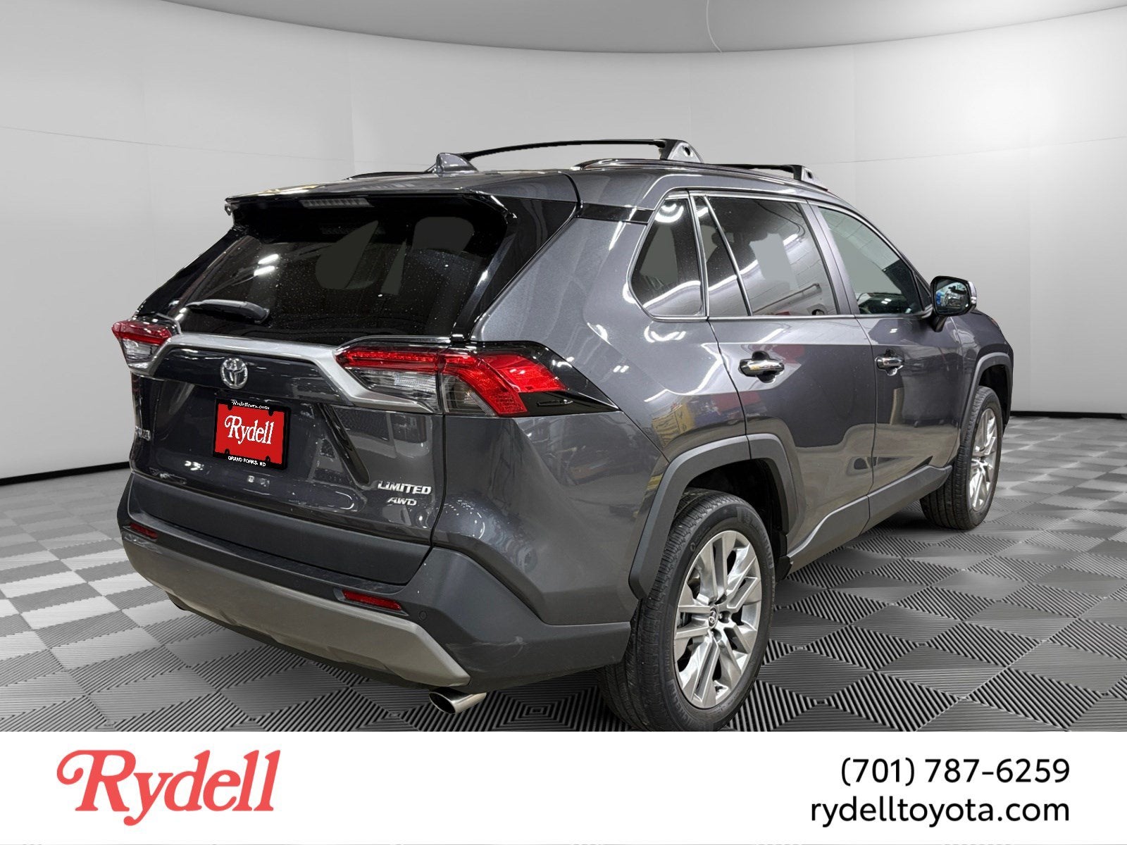 2023 Toyota RAV4 Limited