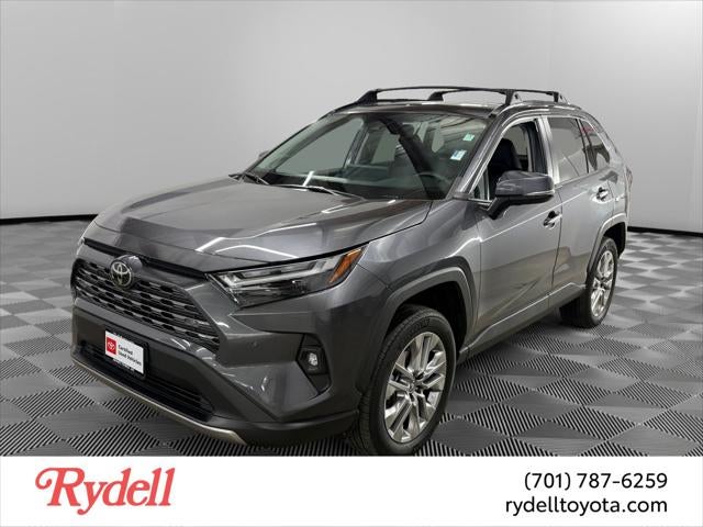 2023 Toyota RAV4 Limited