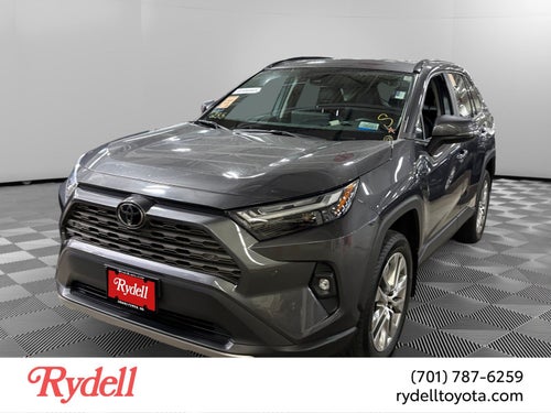 2023 Toyota RAV4 Limited