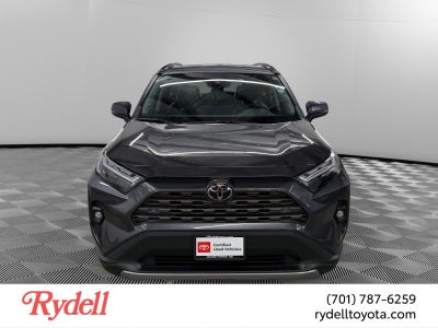 2023 Toyota RAV4 Limited
