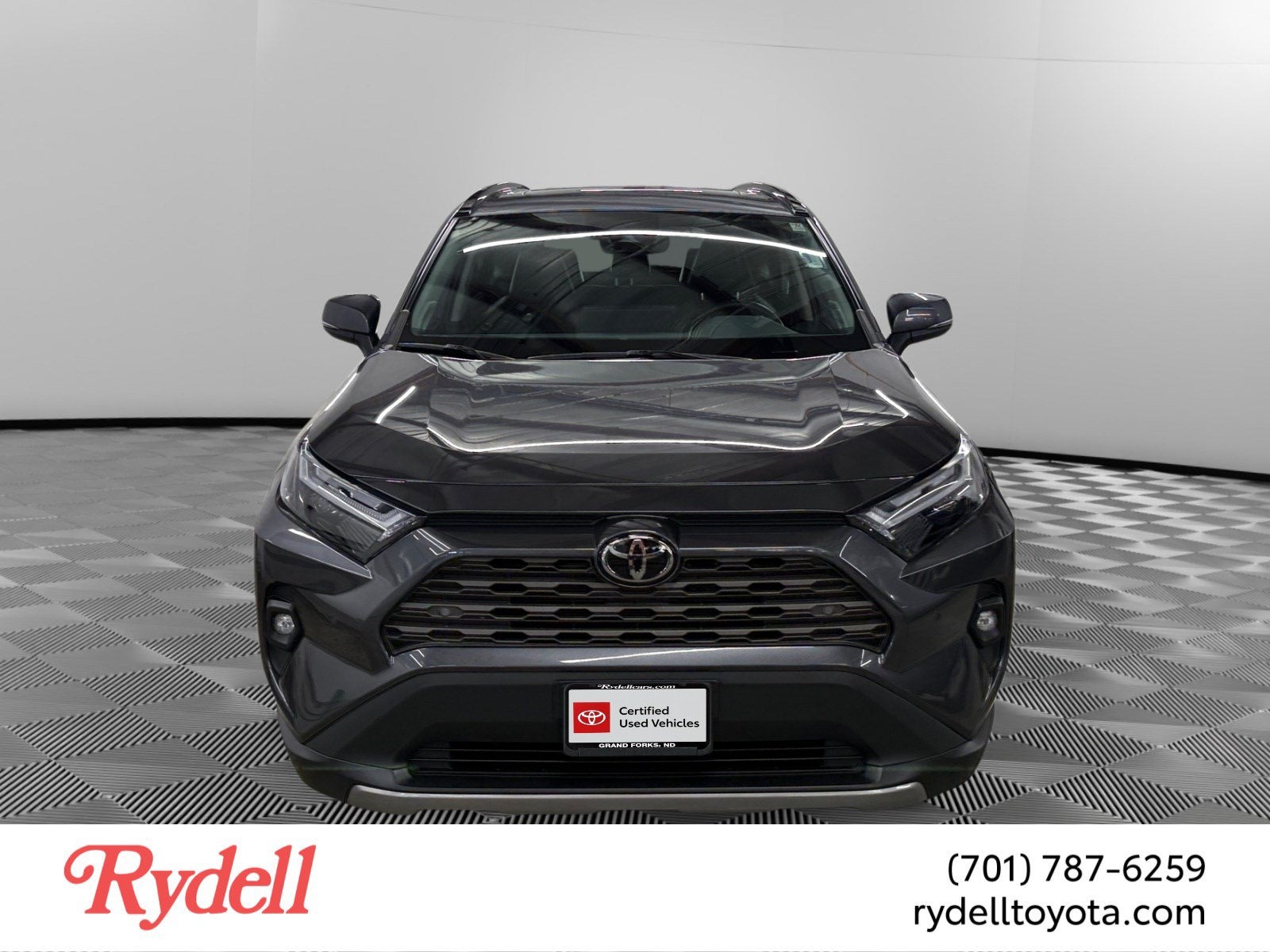 2023 Toyota RAV4 Limited