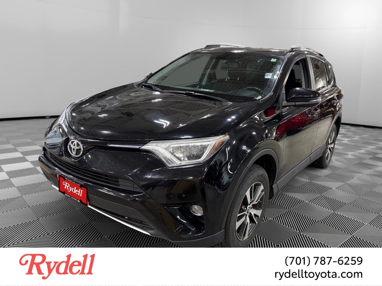 2016 Toyota RAV4 XLE