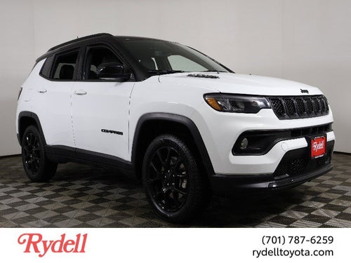 2023 Jeep Compass Altitude